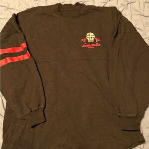 RunDisney Star Wars I Embrace my Dark Side spirit jersey